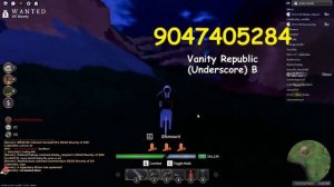 Vanity Roblox Song Codes/IDs