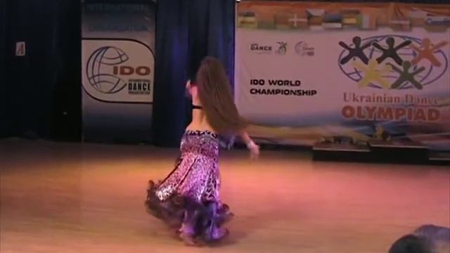 Екатерина Олейникова 5th Ukrainian Dance Olympiad смотреть онлайн