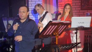 Армен Авджан и Полина Дыга А я живу красиво