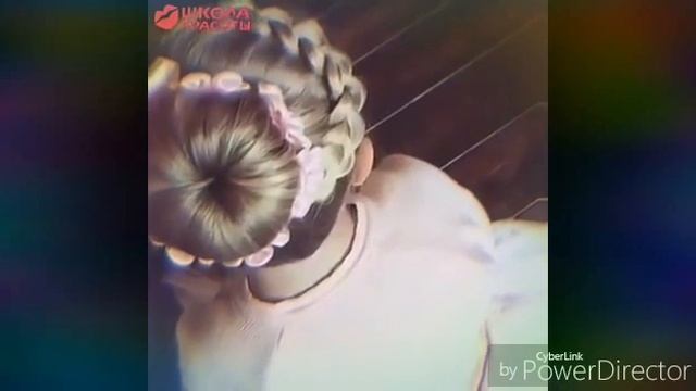 Топ 10 причесок в школу смотреть онлайн