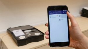 Hörmann HET/S 24 BLE Bluetooth® vevőegység