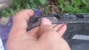 Подготовка к ремонту бампера Шевроле Круз (Часть1)