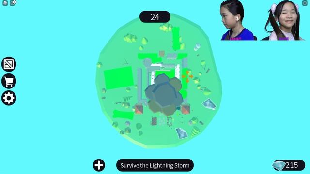 Can We Survive God's Island?! | Roblox смотреть онлайн