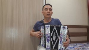 Радик Газизов "Син" гармунда гармунда жыр, элекке яраткан жырлар,