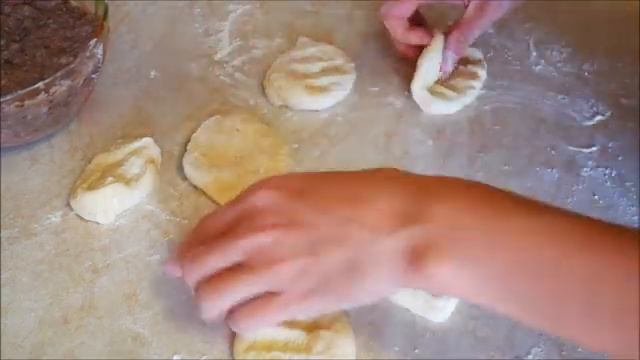 Жареные ПИРОЖКИ с мясом Беляши ВКУСНО и СЫТНО
