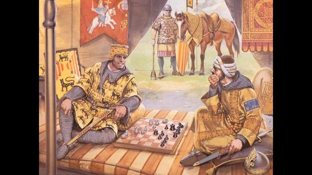 Легенда о Шахматах. смотреть онлайн