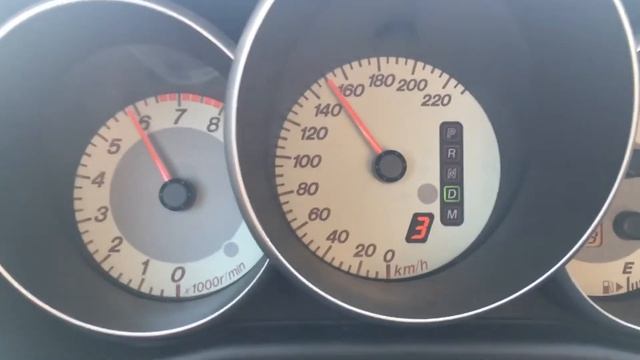 Разгон мазда 3 1.6 акпп смотреть онлайн
