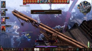 Divinity Original Sin 2: DE -   Охота на кракена в гавани предместий Аркса