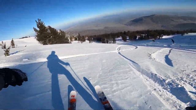 Шерегеш. Солнечный фрирайд смотреть онлайн