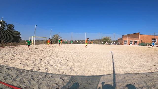 31.08.2024 "РАДУГА" - "ПЕНАЛЬТИ" .Турнир по пляжному футболу в г.Серпухов .