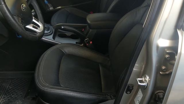 Киа спортейдж 3 2012 смотреть онлайн