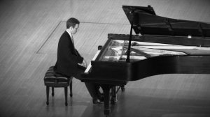 Ludwig van Beethoven: Sonata No. 8 in C Minor, Op. 13 "Pathétique" (1798/99)