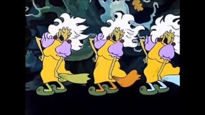 Частушки Бабок-Ёжек(наброски)