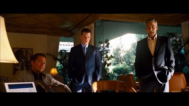 Деньги Дребеденьги Друзей Оушена - 2013 тизер-Клип. смотреть онлайн