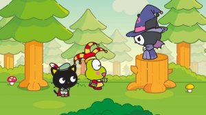 Rainy Day Adventure | Hello Kitty and Friends Supercute Adventures S3 EP 15