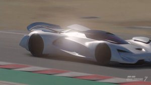 The Dodge SRT Tomahawk X VGT TEARING UP Gran Turismo 7!! (Race Replay)