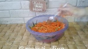 Черемша по-корейски: рецепт от Foodman.club