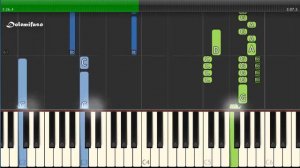 High Hopes Panic At The Disco Piano Tutorial Easy