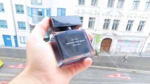 Супер аромат на Осень 🍁 Narciso Rodriguez Bleu Noir for Him