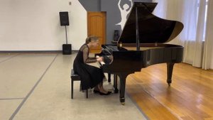 А. Смелков Этюд-картина ("Весна. Санкт-Петербург")