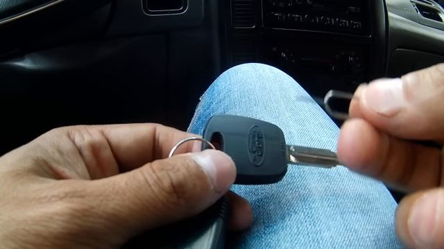 Theft Inmovilizador Ford solucion económica смотреть онлайн