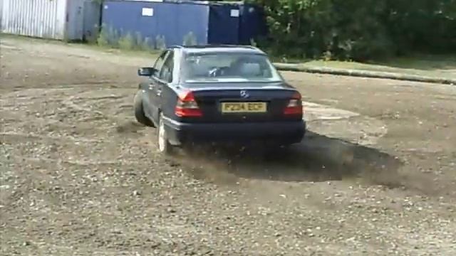 mercedes c180 drift max смотреть онлайн