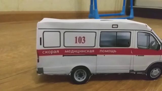 Модели скорой помощи.
