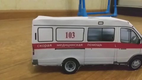 Модели скорой помощи.