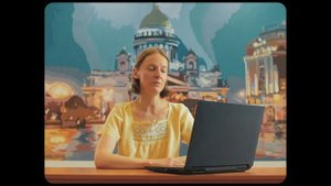 История Культуры №1 - Культура первобытного общества.webm
