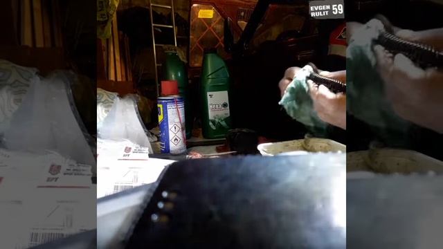 Автоэлектрика 59. Замена манжетов в главном цилиндре сцепления,Ваз 21214. Своими руками.