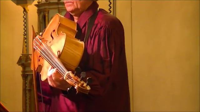 Kuijken plays Cello Suite no. 1 смотреть онлайн