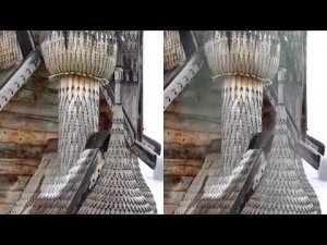 3D. Кижи. Дух Заонежья / Kizhi. Spirit of Zaonezhye