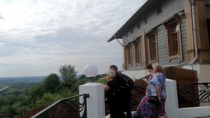 Древний город Владимир/ Золотое кольцо России , 1 часть.