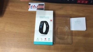Фитнес #браслет Smart Bracelet Unleash Your Run