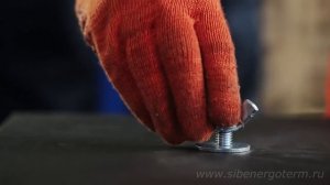 Твердотопливный котел "Прометей Автомат"