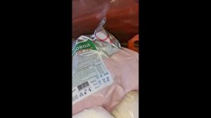 Делаю зерносмесь для Коз.