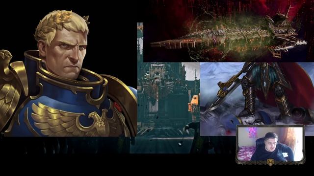 Dark Imperium: Godblight (БогоПогибель!) ● Часть 3 смотреть онлайн