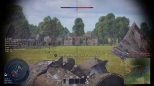 Warthunder Staghound AA  - Actually can destroy things