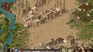 Stronghold: Crusader Прохождение ★ Миссия 48: Преисподняя ★ #48