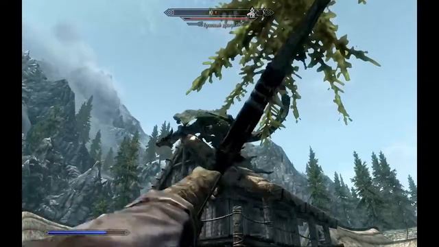 прохождение скайрим на легендарной сложности без модов#5 смотреть онлайн