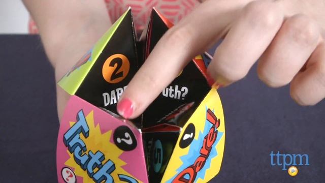 Cootie Catchers from Peaceable Kingdom смотреть онлайн