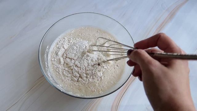Блины на воде с яйцом. Как делаются блины