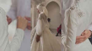 Свадебные наряды мусульман. Мусульманская мода. Muslim clothes