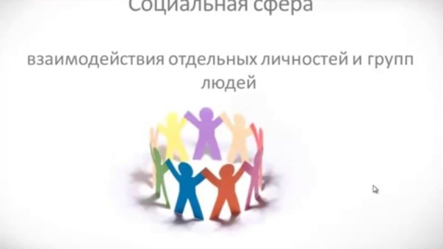 Общество как система ( EgeVidik )