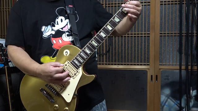 Tokai Loverock LS50GT 1980 & Kz TrebleBooster+TUBESCREAMER TS808+Orenge DarkTerror 003 смотреть онлайн