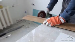 Алмазный диск для болгарки