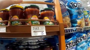 USA 017 Какие чипсы продаются в США?