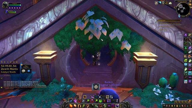 Undulating Foliage WoW Treasure смотреть онлайн