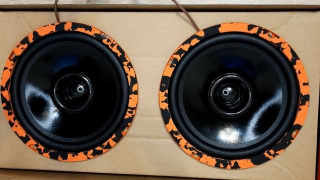 DL Audio Gryphon Lite 165  ЗАМЕНА ШТАТНЫХ ДИНАМИКОВ Хендай Крета