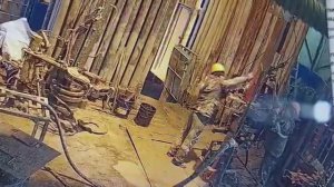 Оторвало руку